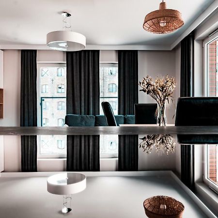 Apartament Chmielna Danzica Esterno foto