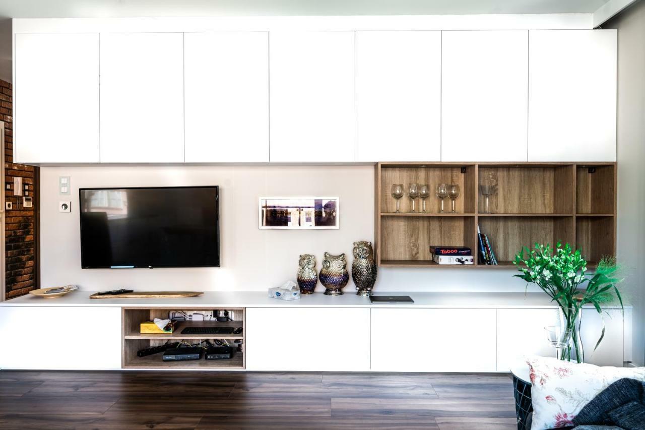 Apartament Chmielna Danzica Esterno foto