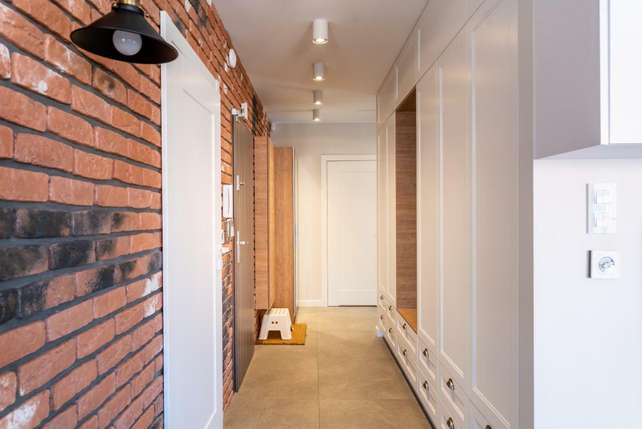 Apartament Chmielna Danzica Esterno foto