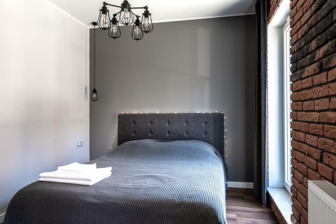 Apartament Chmielna Danzica Esterno foto